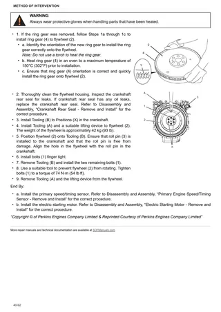 Workshop Manual: PRINCE 60 → ZKDFV10200MH50001 – sample manual page 2