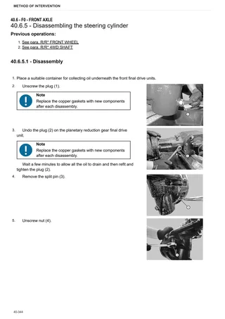 Workshop Manual: PRINCE 60 → ZKDFV10200MH50001 – sample manual page 3