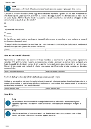 Manuale d'officina: XA 80 TRADITION → ZKDFX70200TH50001 – sample manual page 4