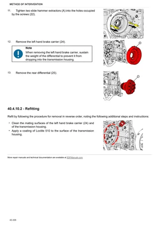 Workshop Manual: XA 80 → ZKDFY90200TH50001 – sample manual page 2