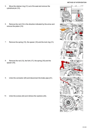 Workshop Manual: XA 90 → ZKDFZ30200TH50001 – sample manual page 2