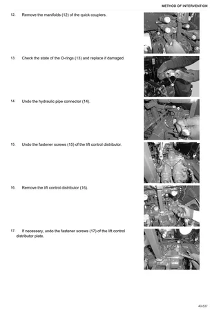 Workshop Manual: XA 90 → ZKDFZ30200TH50001 – sample manual page 3