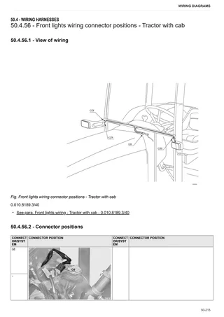 Workshop Manual: XB MAX 85 → H14S804WVT1001 – sample manual page 4