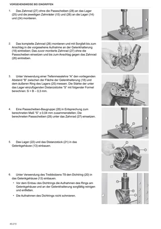 Werkstatthandbuch: PRINCE 45 → H05S454WT10001 – sample manual page 2