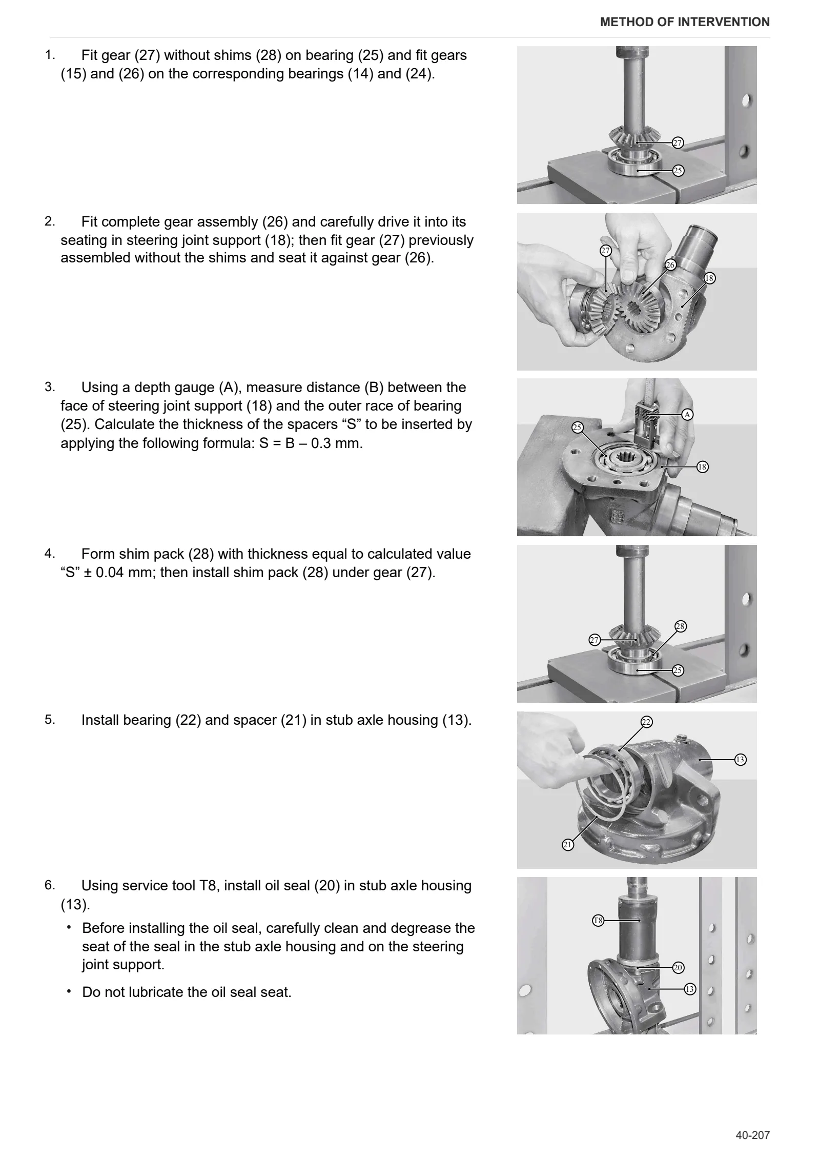 Workshop Manual: PRINCE 55 → H05S474WT10001 – sample manual page 2