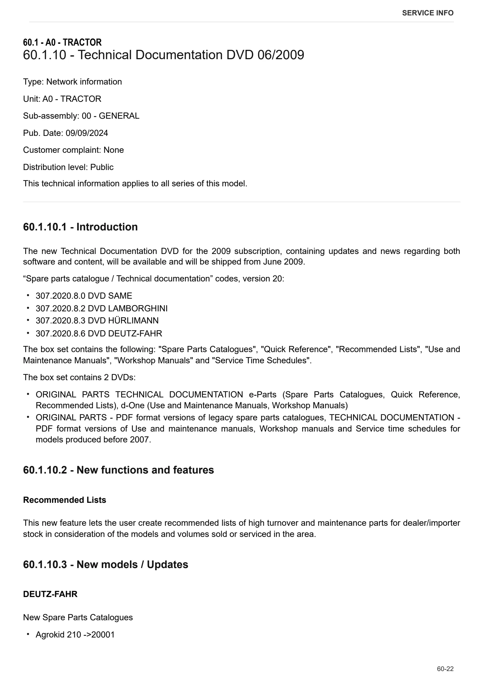 Workshop Manual: PRINCE 55 → H05S474WT10001 – sample manual page 4