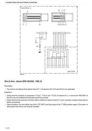 Workshop Manual: XL 160 HI-LEVEL DCR – sample manual page 1
