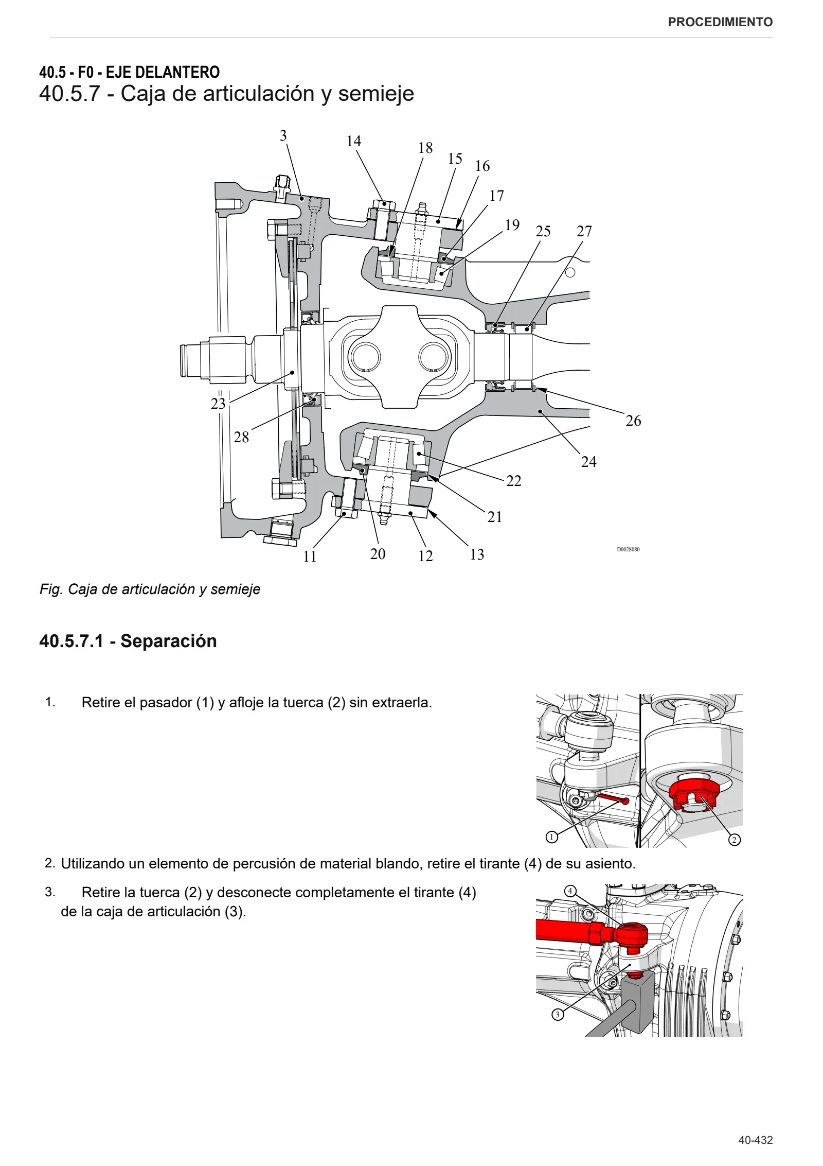 Manual de taller: XB 105 → ZKDJB30200TH50001 – sample manual page 2