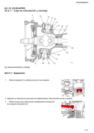 Manual de taller: XB 105 → ZKDJB30200TH50001 – sample manual page 2