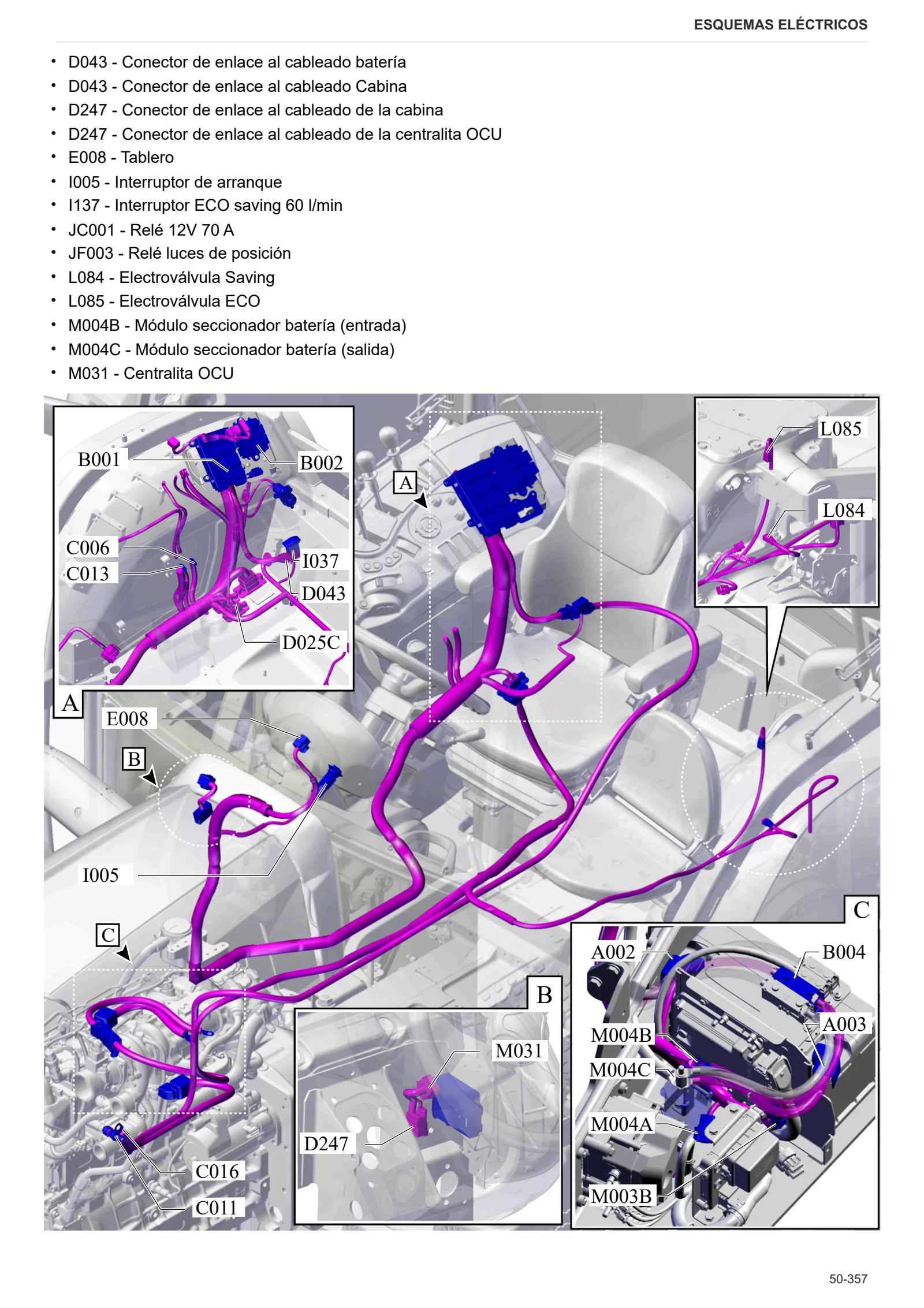 Manual de taller: XB 105 → ZKDJB30200TH50001 – sample manual page 4