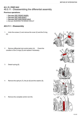 Workshop Manual: XB 125 → ZKDJB50200TH50001 – sample manual page 2