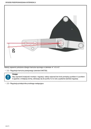 Instrukcja warsztatowa: XV 90 PRO → ZKDJF80200TH50001 – sample manual page 3