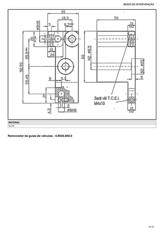 Manual de oficina: XV 90 PRO → ZKDJF80200TH50001 – sample manual page 1