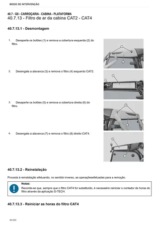 Manual de oficina: XV 90 PRO → ZKDJF80200TH50001 – sample manual page 4
