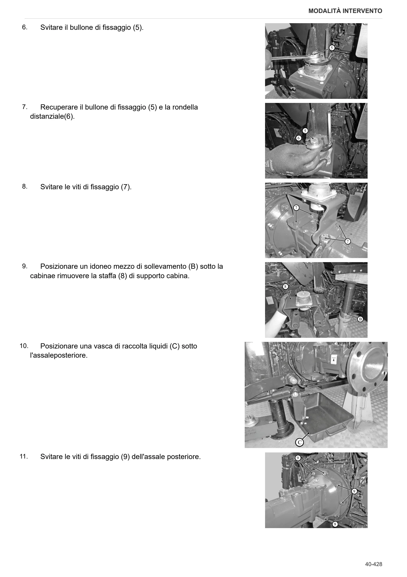 Manuale d'officina: XF 90 PRO → ZKDJH80200TH50001 – sample manual page 3