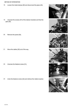 Workshop Manual: XA 90 SPIRIT → ZKDKF80200BH50001 – sample manual page 2