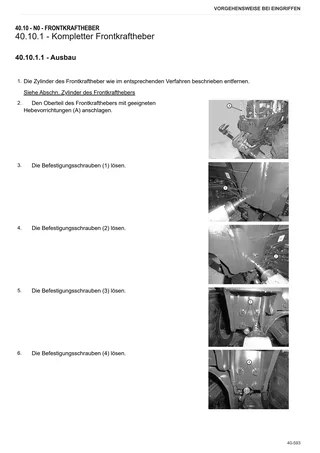 Werkstatthandbuch: XV 95 → ZKDKU20200TD50001 – sample manual page 3