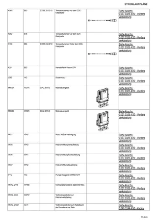 Werkstatthandbuch: XV 95 → ZKDKU20200TD50001 – sample manual page 4