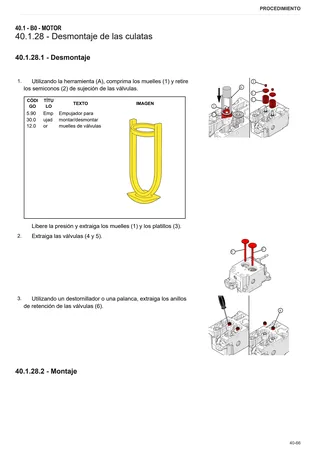 Manual de taller: XV 105 → ZKDKU30200TD50001 – sample manual page 1