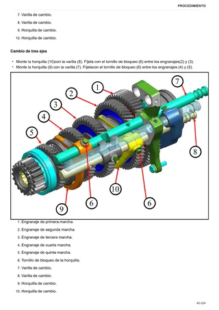 Manual de taller: XV 105 → ZKDKU30200TD50001 – sample manual page 2