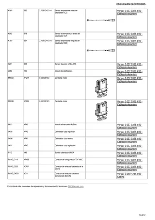 Manual de taller: XV 105 → ZKDKU30200TD50001 – sample manual page 4
