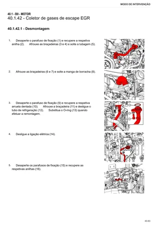 Manual de oficina: XF 90 → ZKDKW00200TH50001 – sample manual page 1