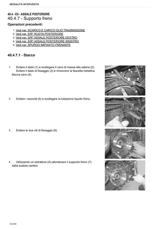 Manuale d'officina: XS 100 → ZKDKY10200TH50001 – sample manual page 2