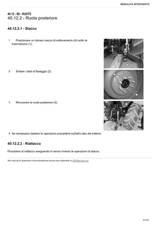Manuale d'officina: XS 100 → ZKDKY10200TH50001 – sample manual page 3