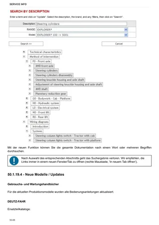 Werkstatthandbuch: JOKER 60 E → H10S553WT1E1001 – sample manual page 4