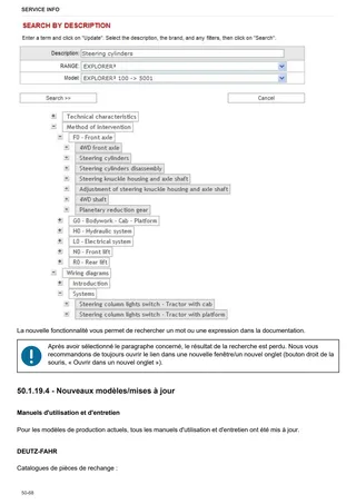 Manuel d'atelier: JOKER 60 E → H10S553WT1E1001 – sample manual page 4