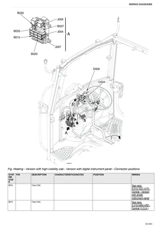 Workshop Manual: XB MAX 85 → ZKDL2102W0TH16001 – sample manual page 3