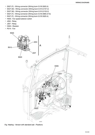 Workshop Manual: XB MAX 85 → ZKDL2302W0TH20001 – sample manual page 3
