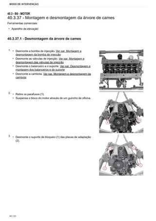 Manual de oficina: XB MAX 100 → ZKDL2402W0TH20001 – sample manual page 1