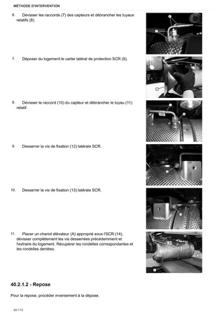 Manuel d'atelier: XB 115 TB → ZKDLM90200TH50001 – sample manual page 2