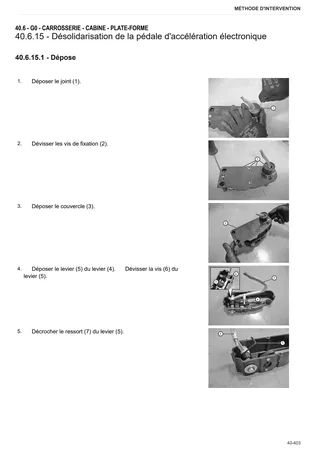 Manuel d'atelier: XB 115 TB → ZKDLM90200TH50001 – sample manual page 4