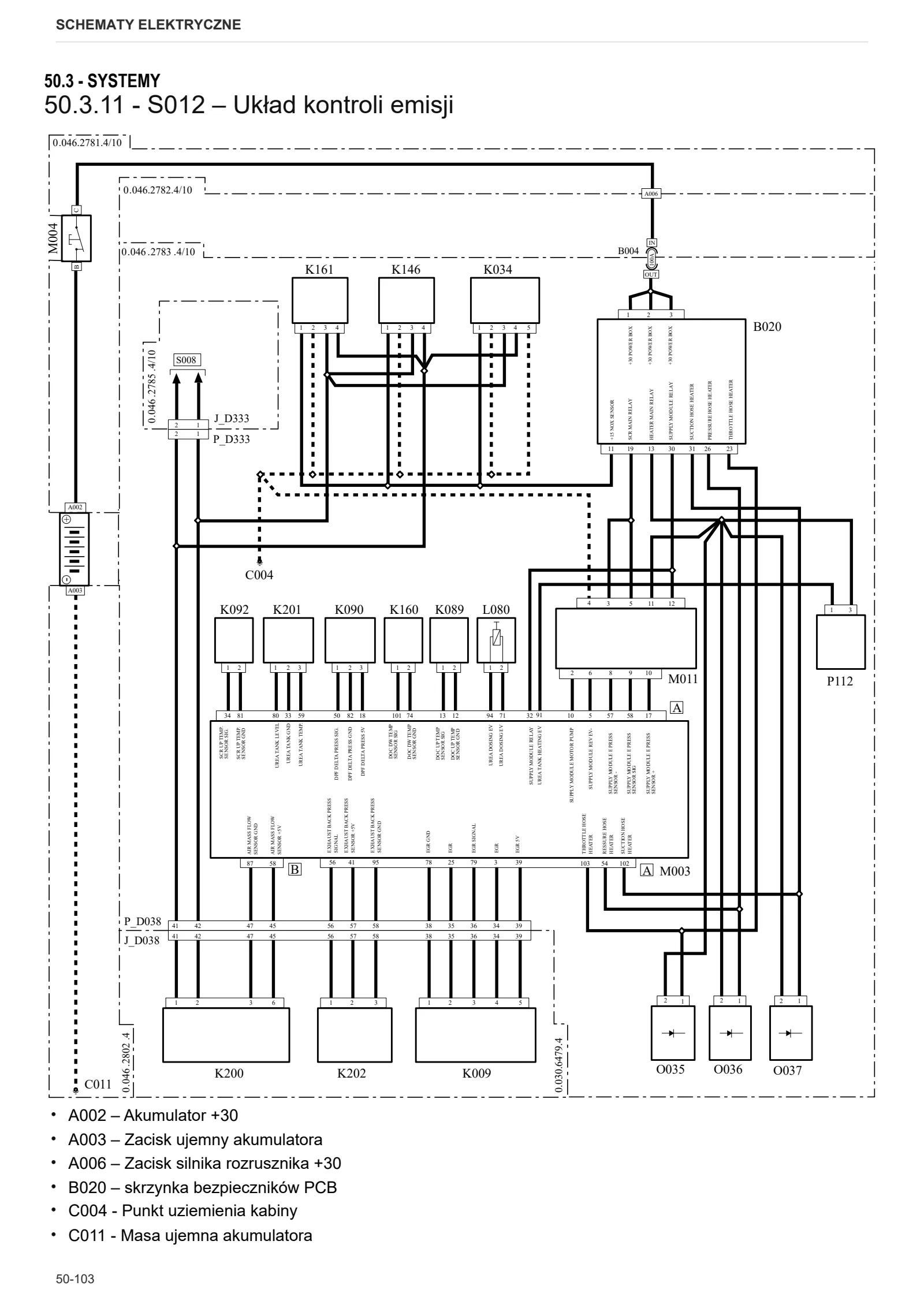 Instrukcja warsztatowa: XF 115 → ZKDLV902W0TH50001 – sample manual page 4