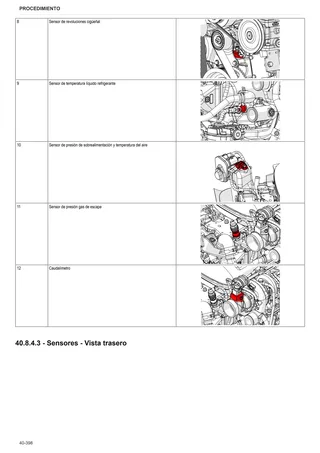 Manual de taller: XE 80 → ZKDMX50200RH50001 – sample manual page 4