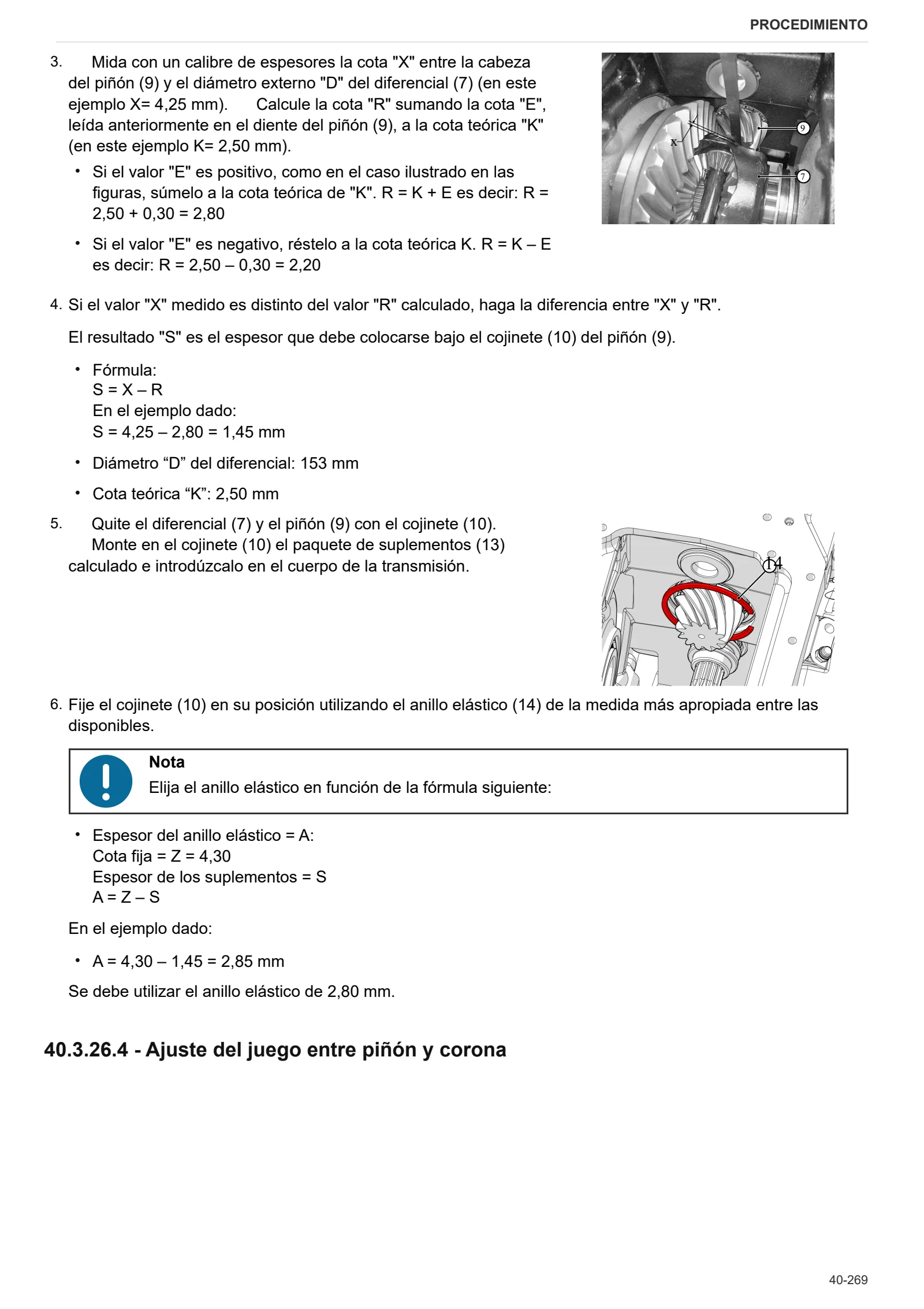 Manual de taller: XE 100 → ZKDMX70200RH50001 – sample manual page 3