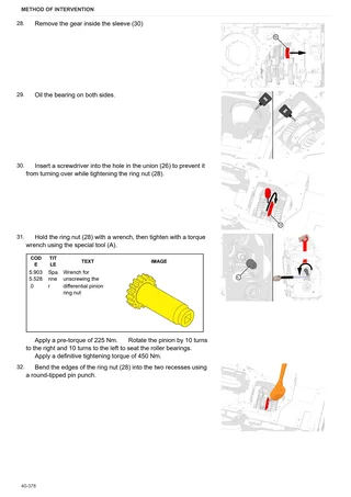 Workshop Manual: XL.K 125 → ZKDNB40200TH50001 – sample manual page 3