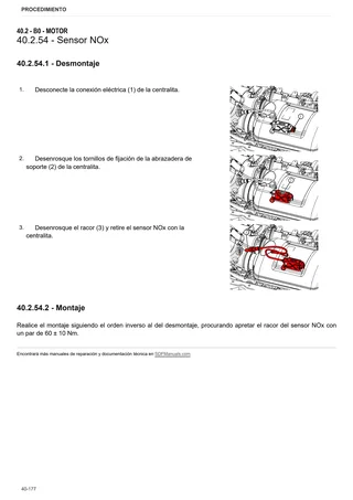 Manual de taller: XL.K 135 → ZKDNB50200TH50001 – sample manual page 2
