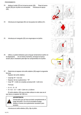 Manual de taller: XL.K 135 → ZKDNB50200TH50001 – sample manual page 3