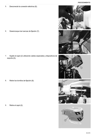 Manual de taller: XL.K 135 → ZKDNB50200TH50001 – sample manual page 4