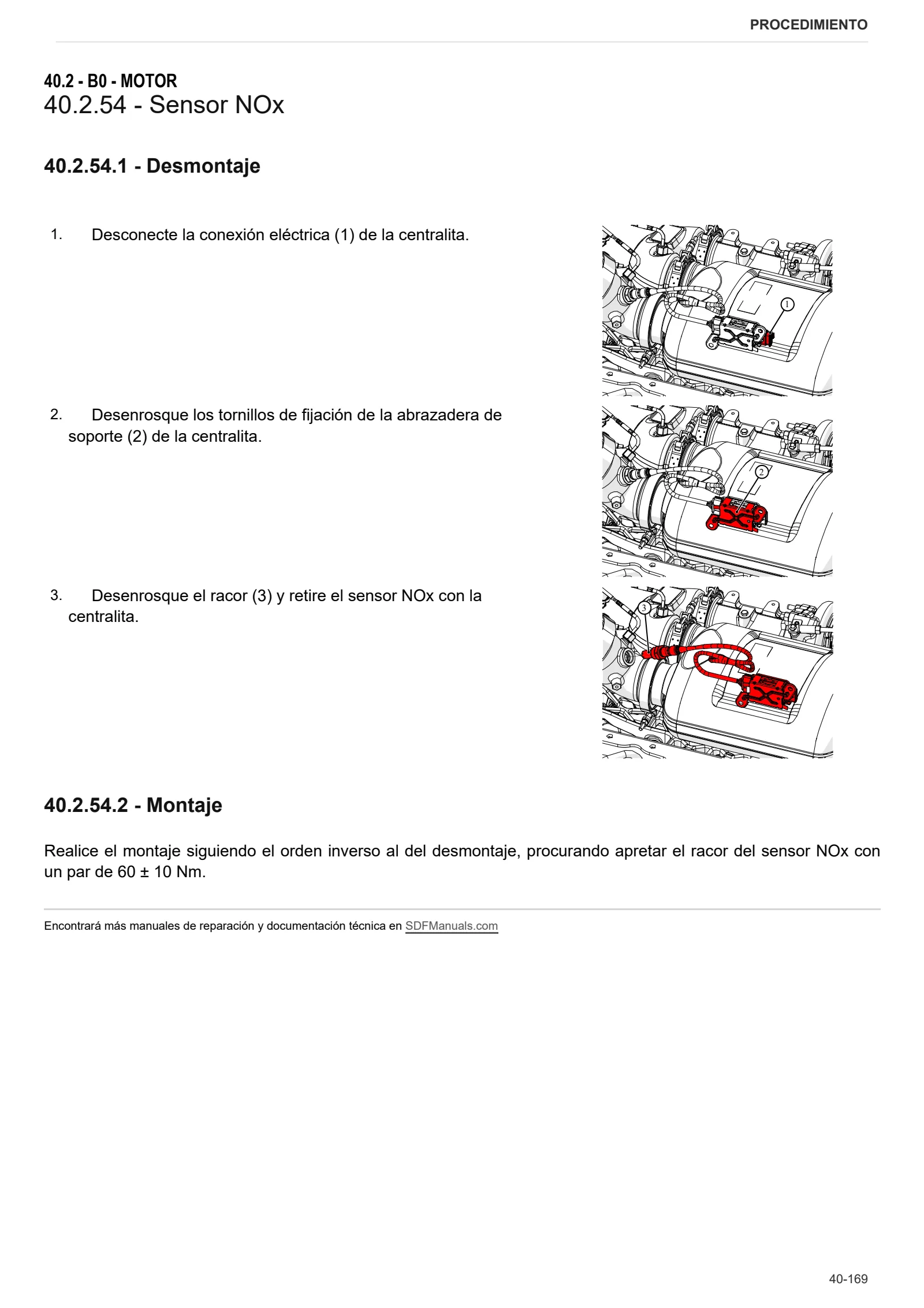 Manual de taller: XL.K 135 RVSHIFT → ZKDNC70200TH50001 – sample manual page 2