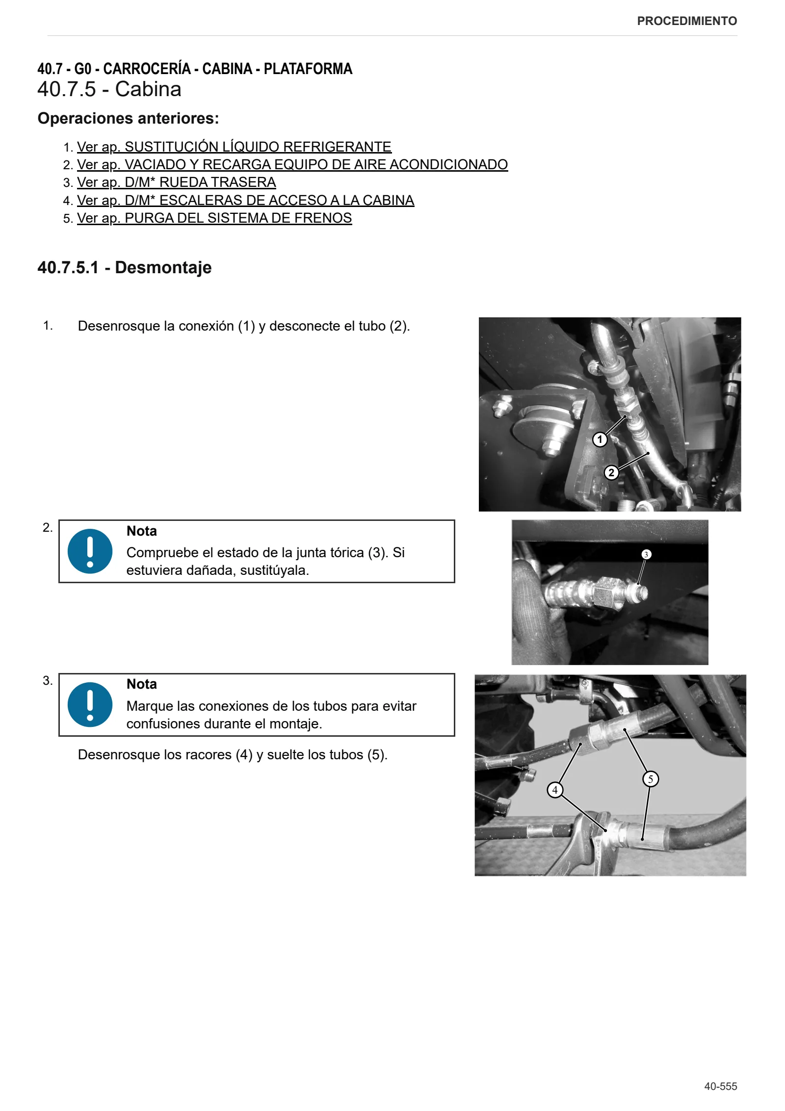 Manual de taller: XL.K 135 RVSHIFT → ZKDNC70200TH50001 – sample manual page 4