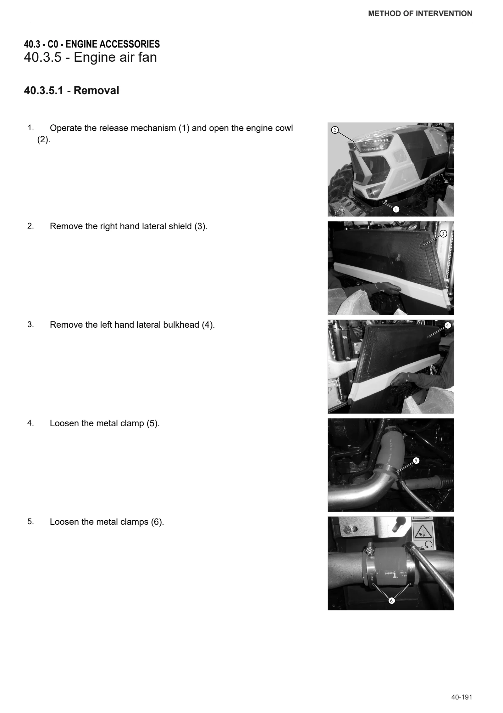 Workshop Manual: XL.K 125 V-DRIVE → ZKDND50200TH50001 – sample manual page 2
