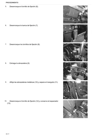 Manual de taller: PRINCE 50 → ZKDNG70200TH50001 – sample manual page 2