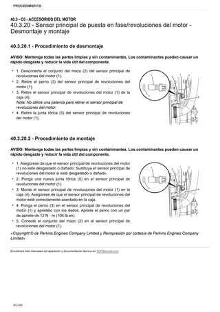 Manual de taller: PRINCE 50 → ZKDNG70200TH50001 – sample manual page 3