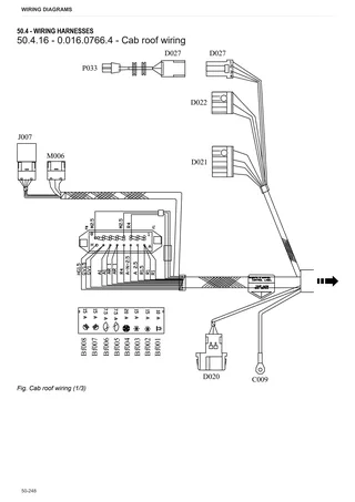 Workshop Manual: XF90 → ZKDP2702W0TH15001 – sample manual page 4
