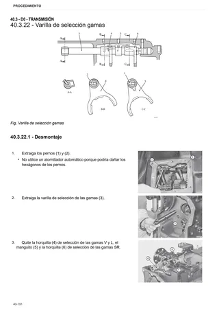 Manual de taller: XF90 → ZKDP3902W0TH01001 / 10001 – sample manual page 2