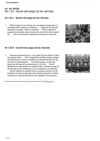 Manual de taller: XV100 → ZKDP7902W0TH1001 / 10001 – sample manual page 1